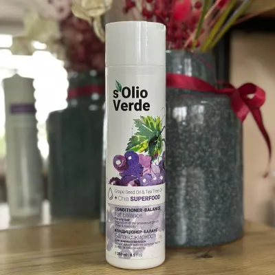 Conditioners and balms