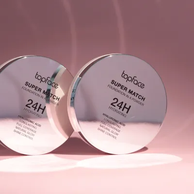 Face powder