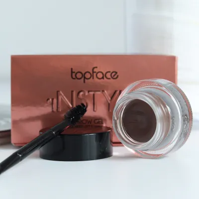 For eyebrows