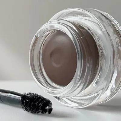 Eyebrow gel