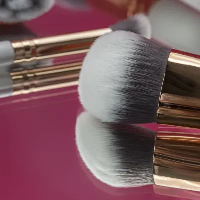 Makeup brushes