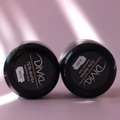 Decorative gel