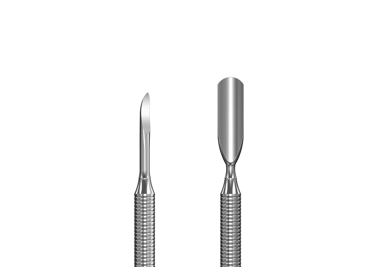 Лопатка манікюрна двостороння Сталекс 