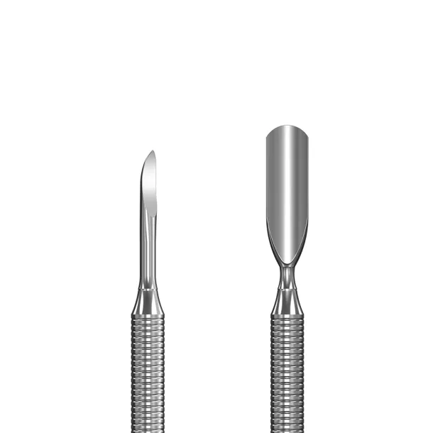 Лопатка манікюрна двостороння Сталекс 