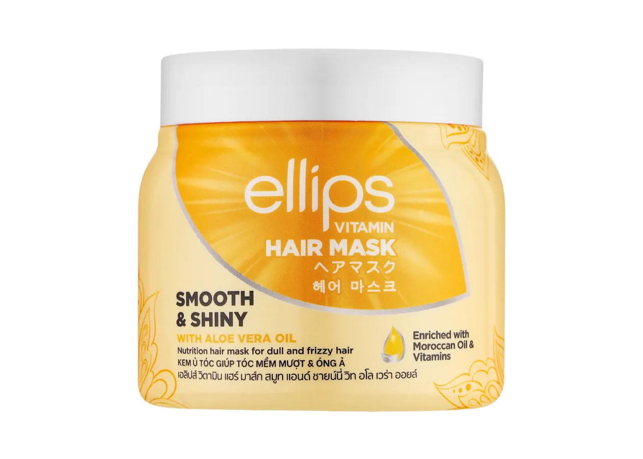 Маска для волосся 