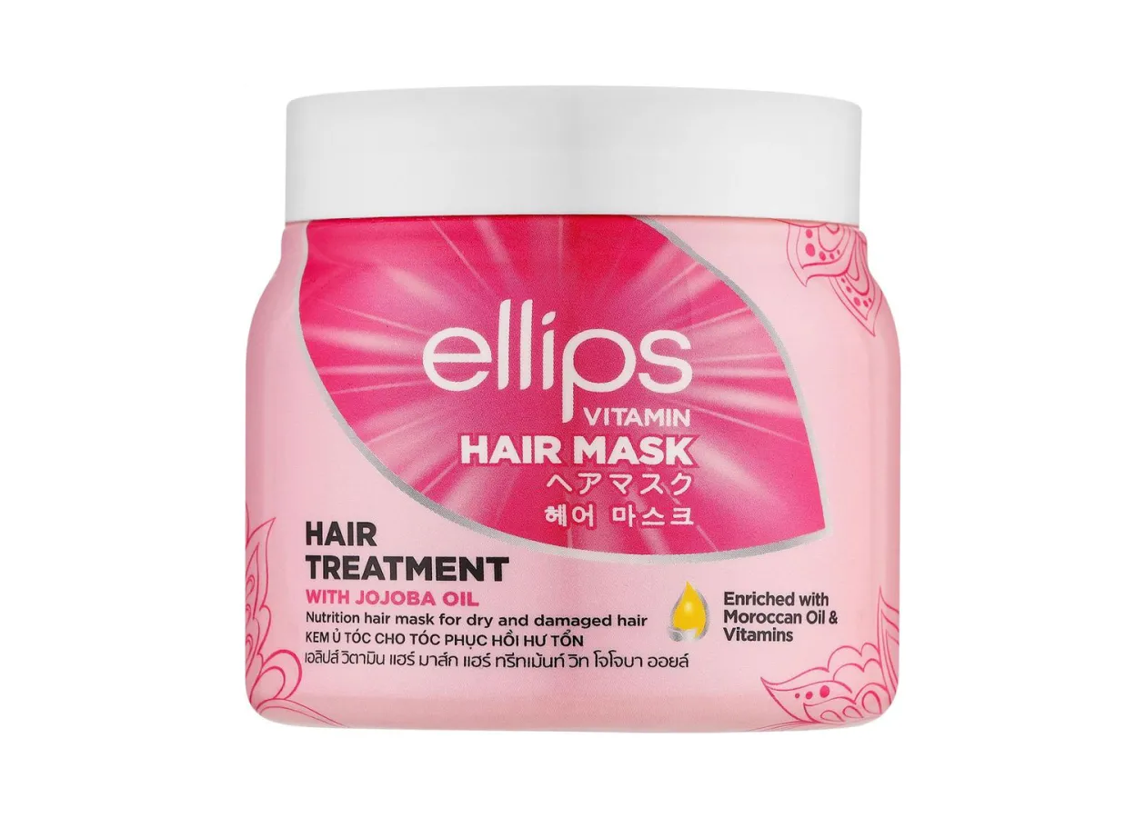 Маска для волосся 