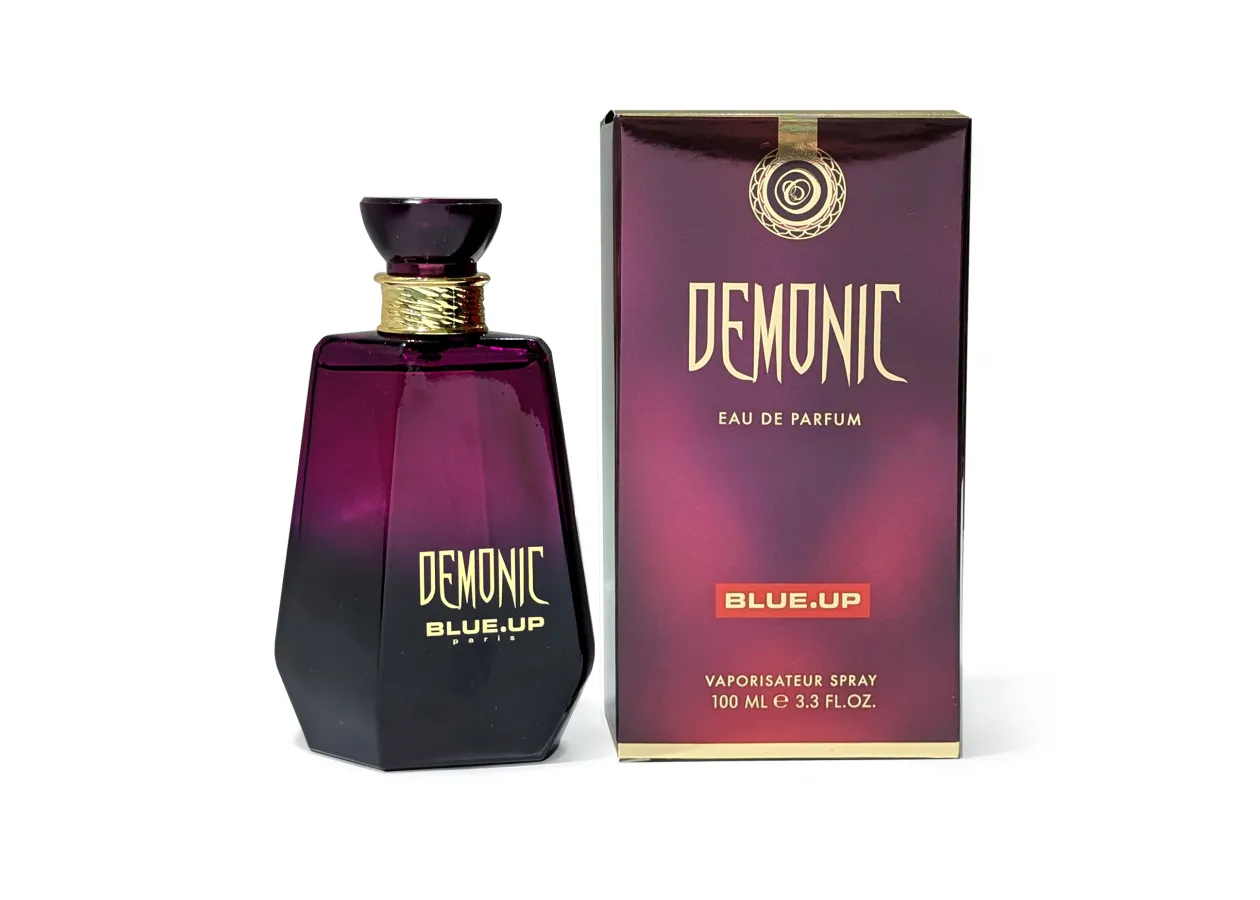 Eau de toilette for women Blue Up 