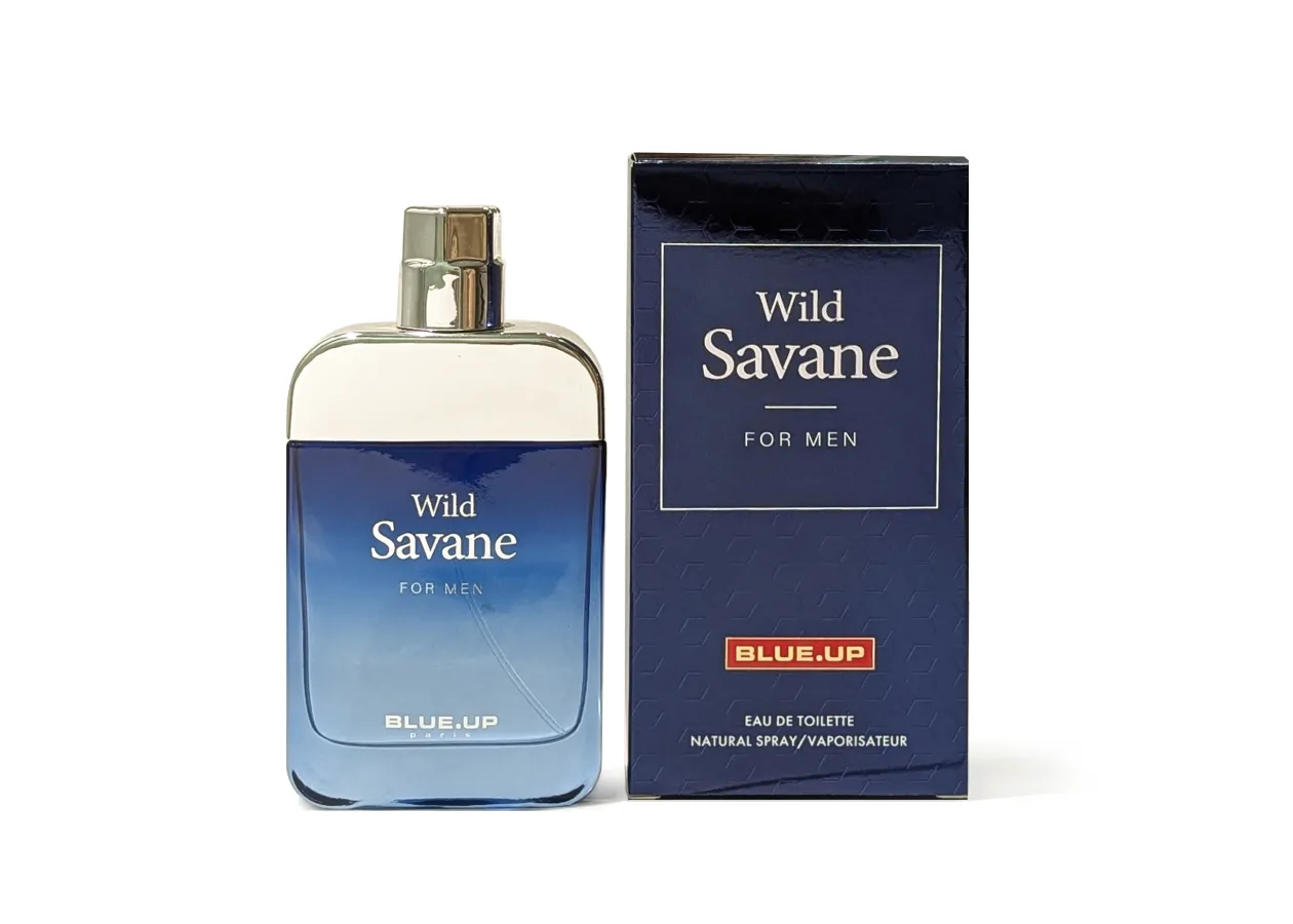 Eau de toilette for men Blue Up 