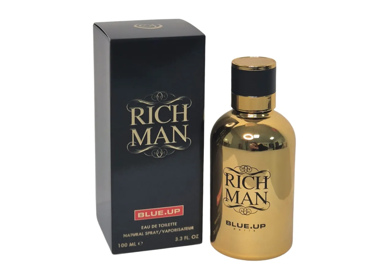 Туалетна вода чоловіча Blue Up 