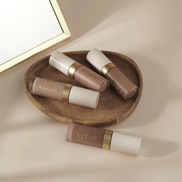 Рідкий контуринг Topface PROHD SOFT TOUCH PT358 (7 г) - Фото 2