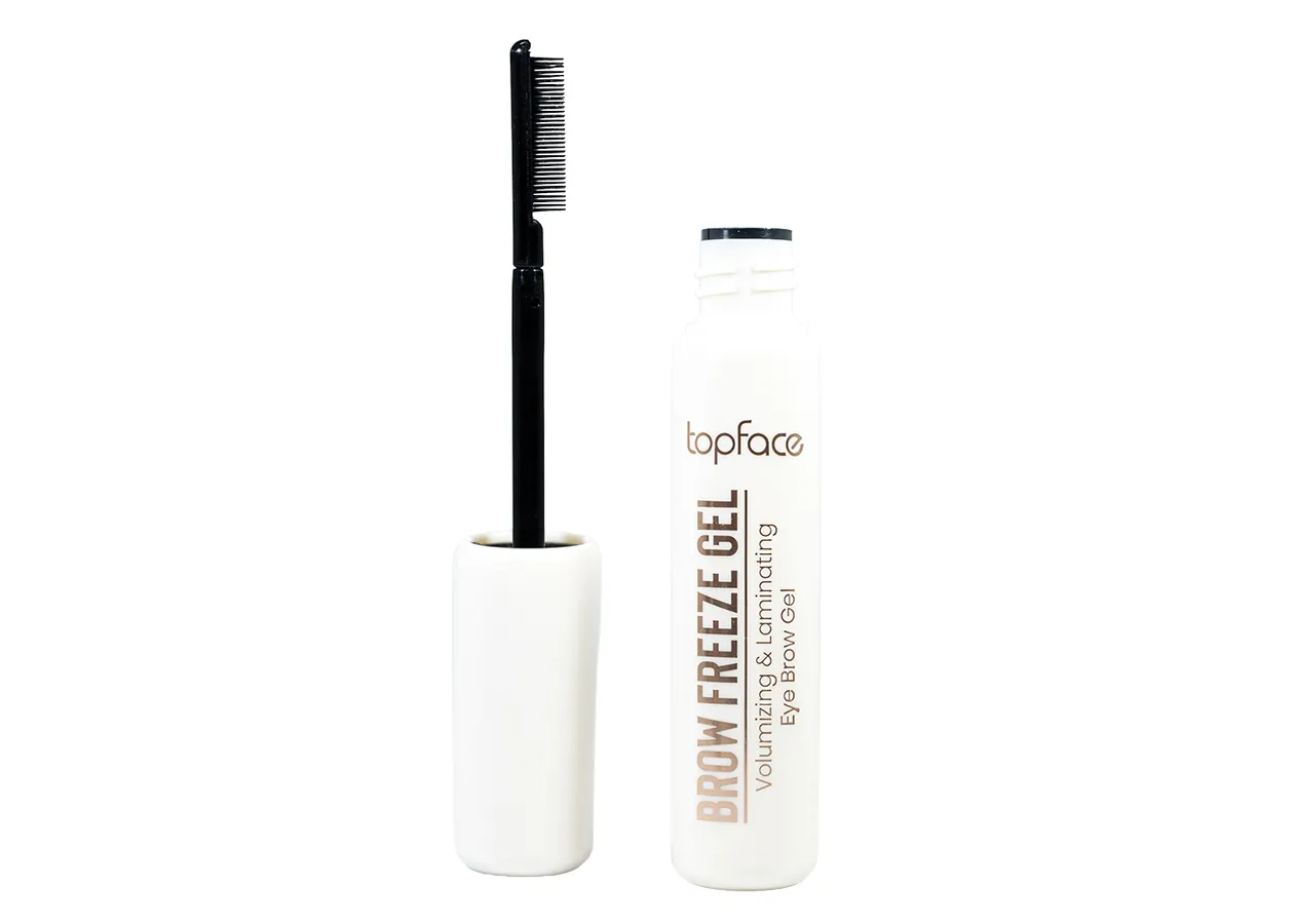 Гель для брів прозорий Topface Brow Freeze Gel PT811 (10 г)