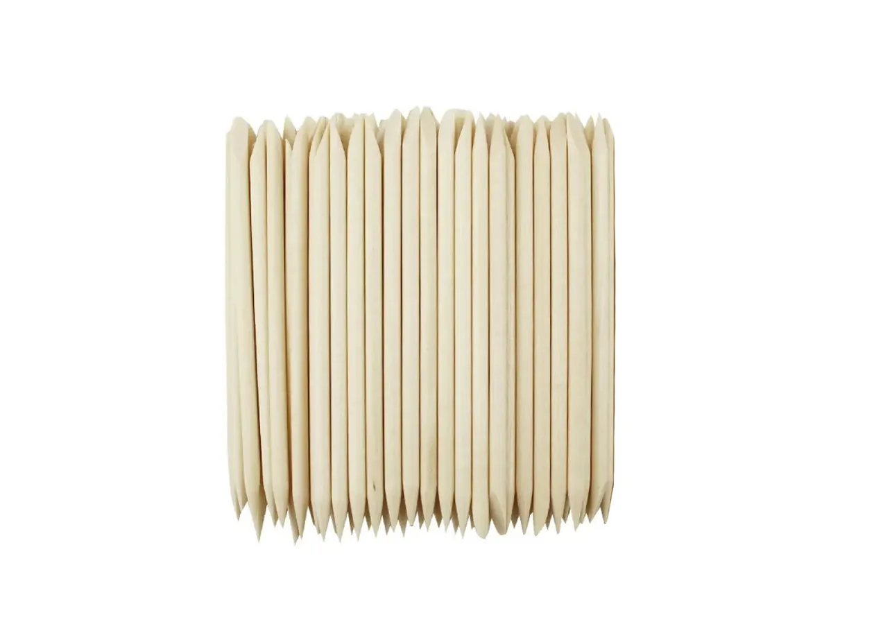 Апельсинові палички Divia - Di578 (9,5 см, 100 шт)