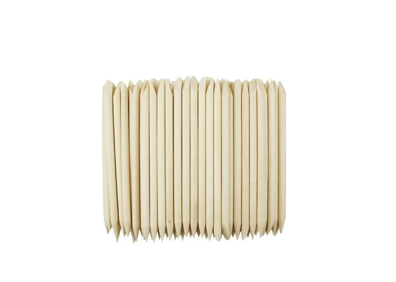 Апельсинові палички Divia - Di579 (6,5 см, 100 шт)