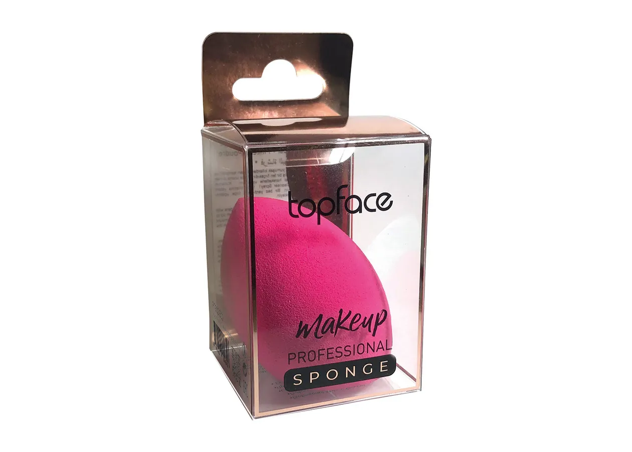 Спонж для макіяжу Topface Pro Makeup Sponge Soft Touch PT902.B3