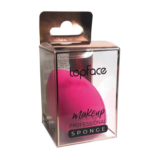 Спонж для макіяжу Topface Pro Makeup Sponge Soft Touch PT902.B3