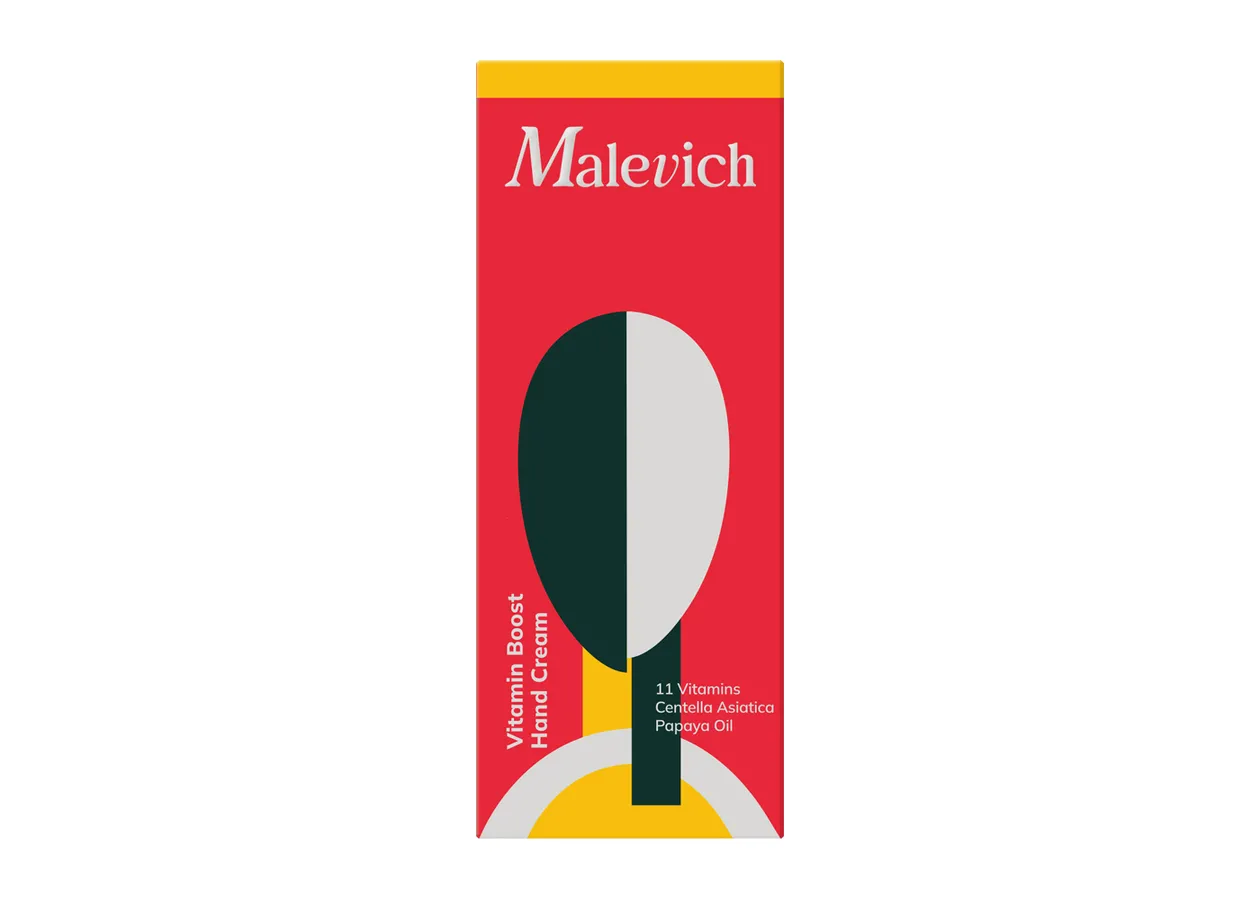 Вітамінізований крем для рук Malevich M-1220 (50 мл)