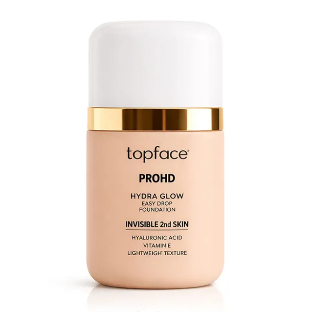 Тональна основа для обличчя Topface PROHD Hydra Glow Foundation PT477 (30 мл)