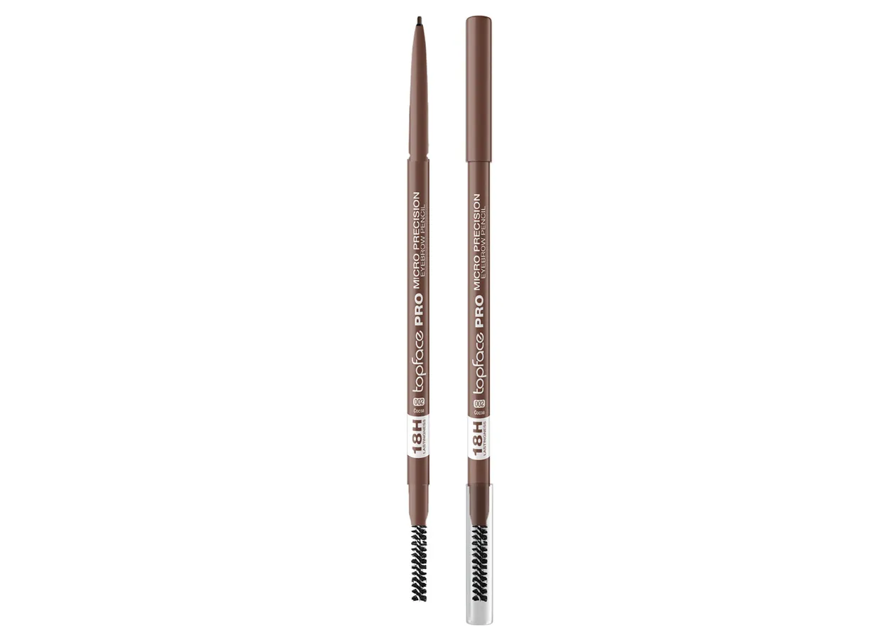 Олівець для брів Topface Micro Precision Eyebrow Pencil PT622 (0,09 г)
