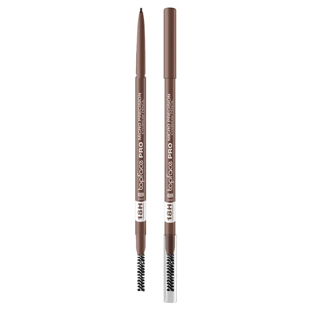 Олівець для брів Topface Micro Precision Eyebrow Pencil PT622 (0,09 г)
