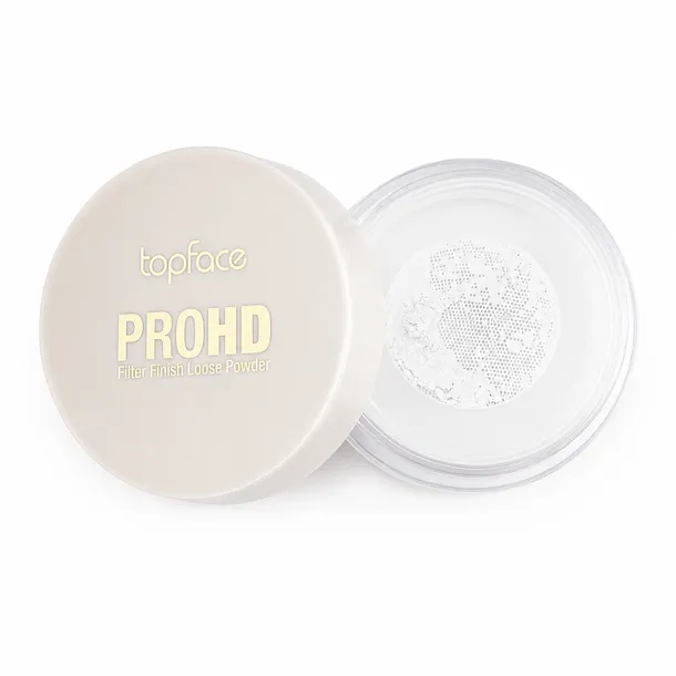 Пудра розсипчаста Topface PROHD Filter Finish Loose Powder PT273