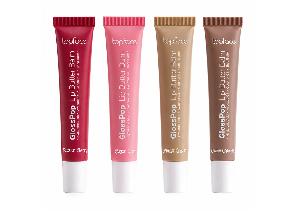Блиск-бальзам для губ Topface GlossPop Lip Butter Balm PT161 (15 г)