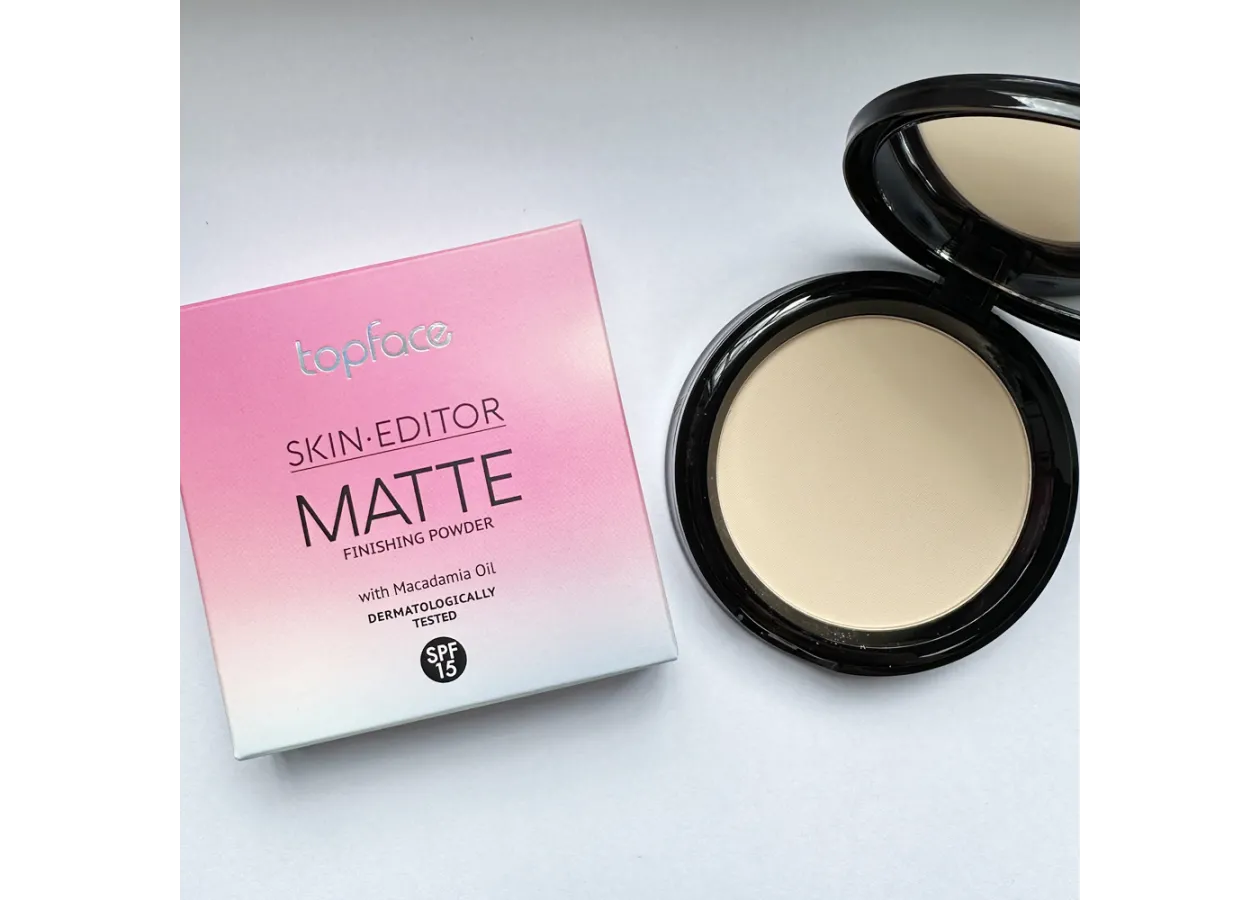 Powder Topface 