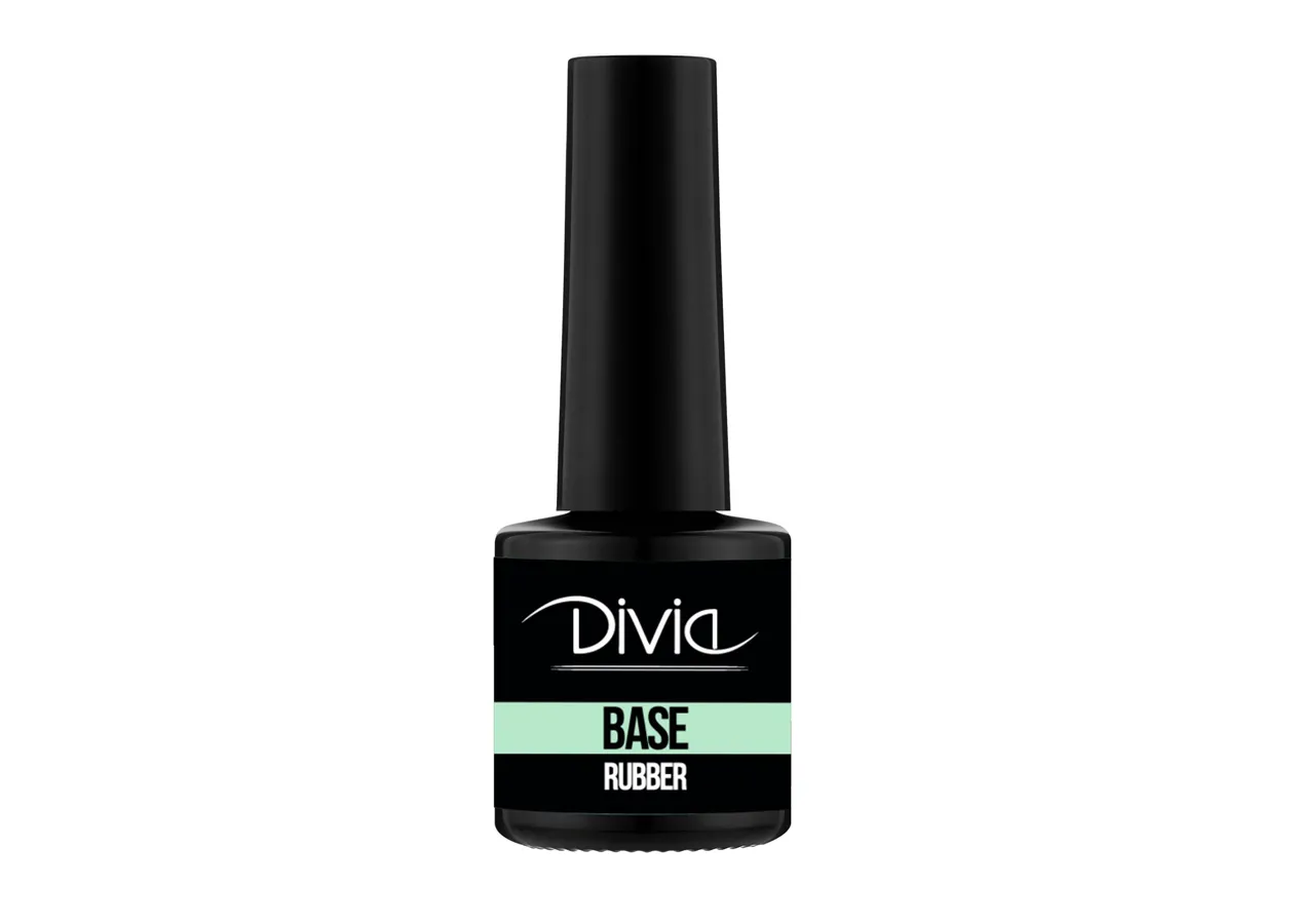 Rubber Base coat Divia - Di901 (8 ml)