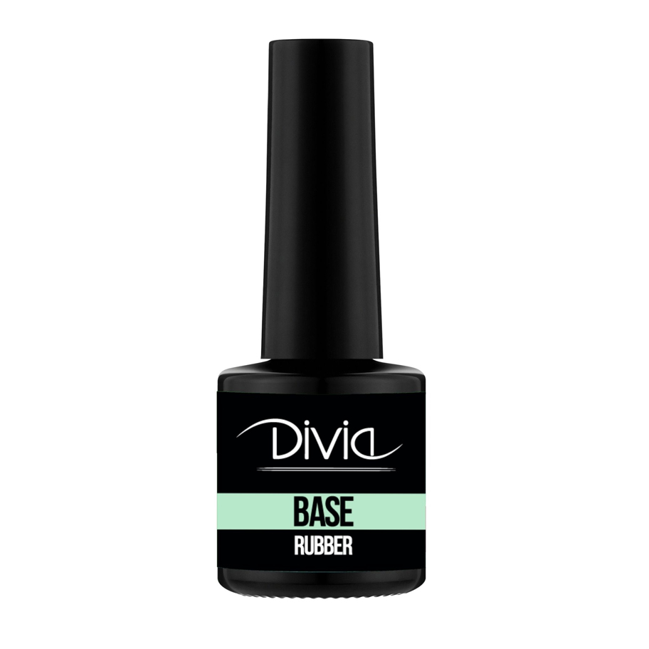 Rubber Base coat Divia - Di901 (8 ml)