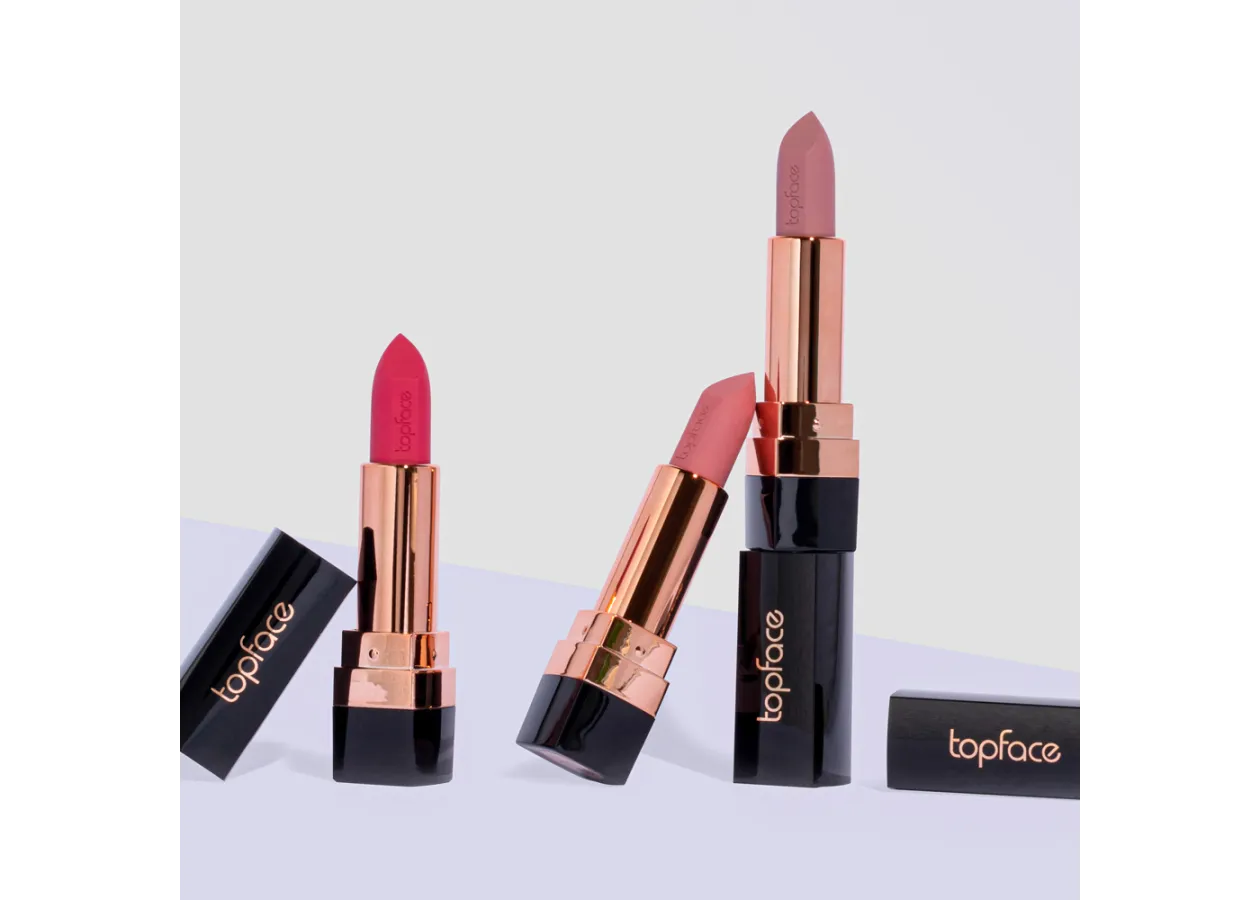 Matte Lipstick Topface 