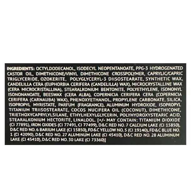 Matte Lipstick Topface 