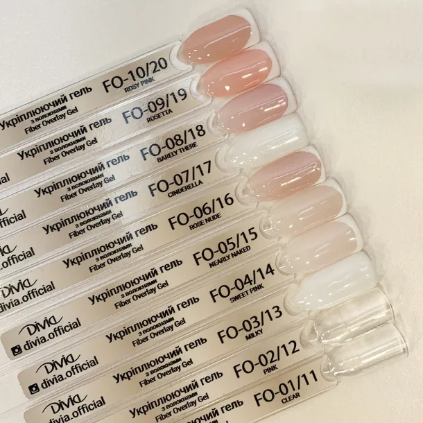 Fiber Base Divia - Di1004 (8 ml) - Photo 3