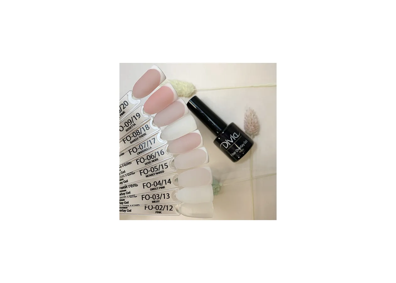 Fiber Base Divia - Di1005 (15 ml) - Photo 2