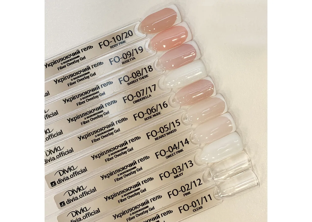 Fiber Base Divia - Di1005 (15 ml) - Photo 3