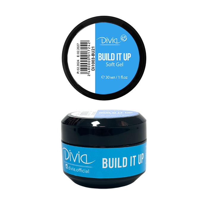 Gel Divia 