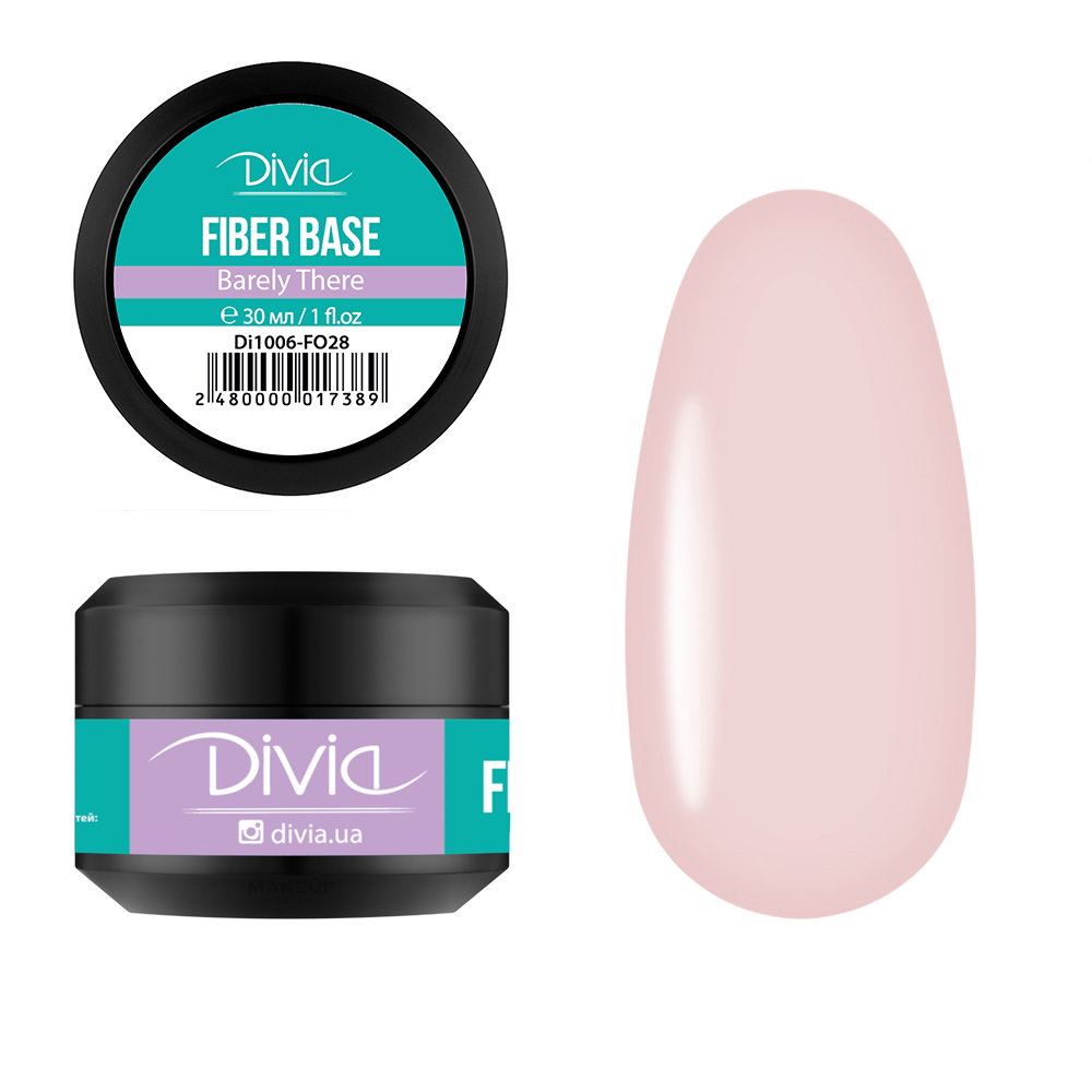 Fiber Base Divia - Di1006 (30 ml)