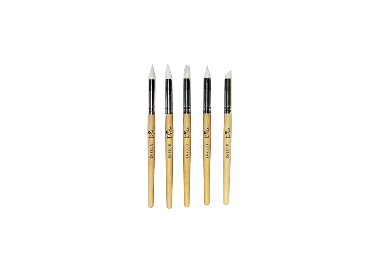 Набір силіконових шейперів Divia - Di730 (5 шт)