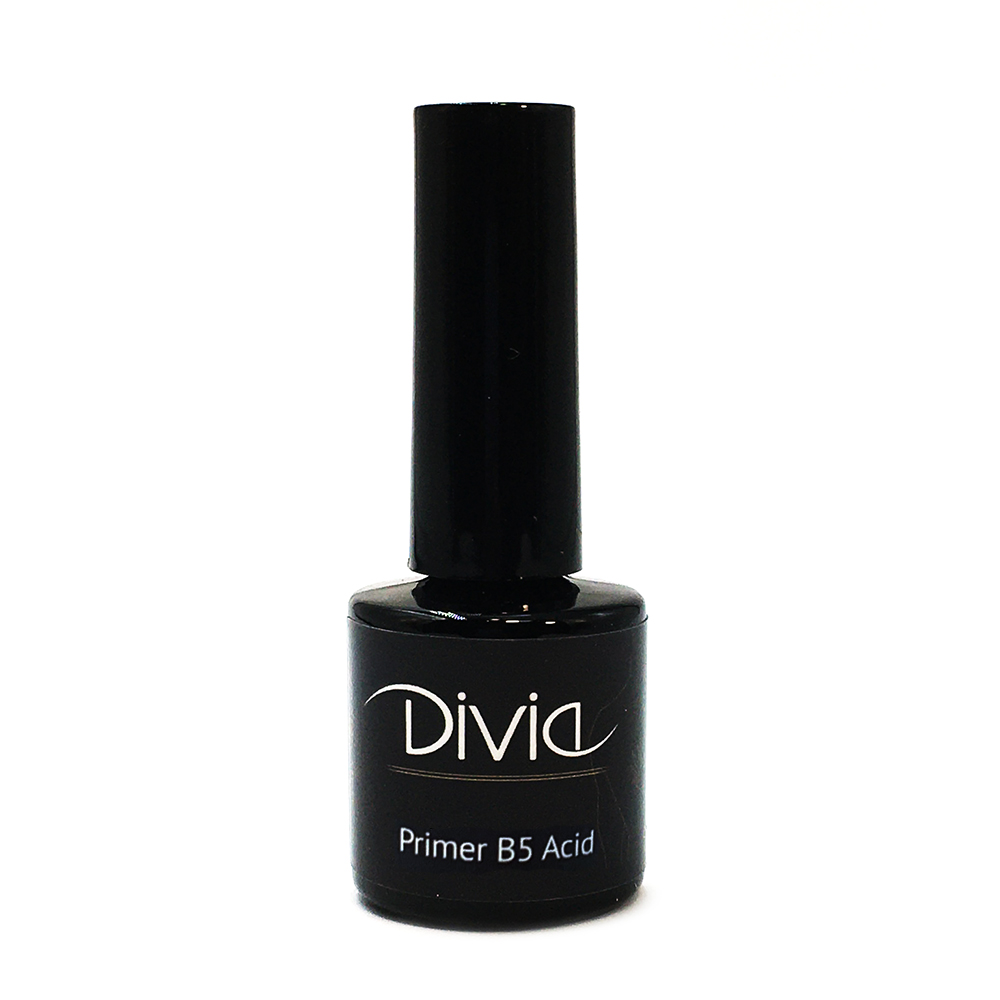 Праймер кислотний для нігтів Divia 
