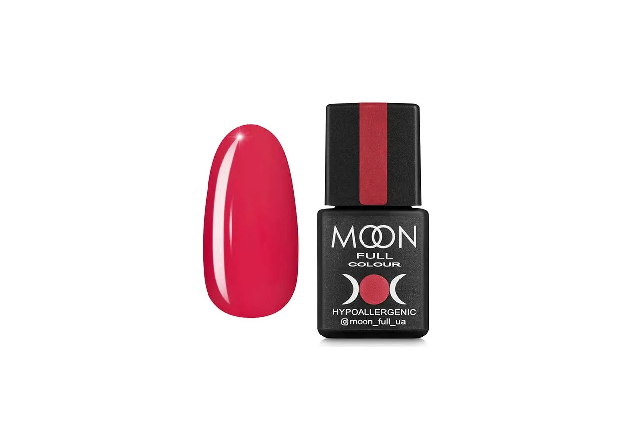Gel polish for nails Moon - 