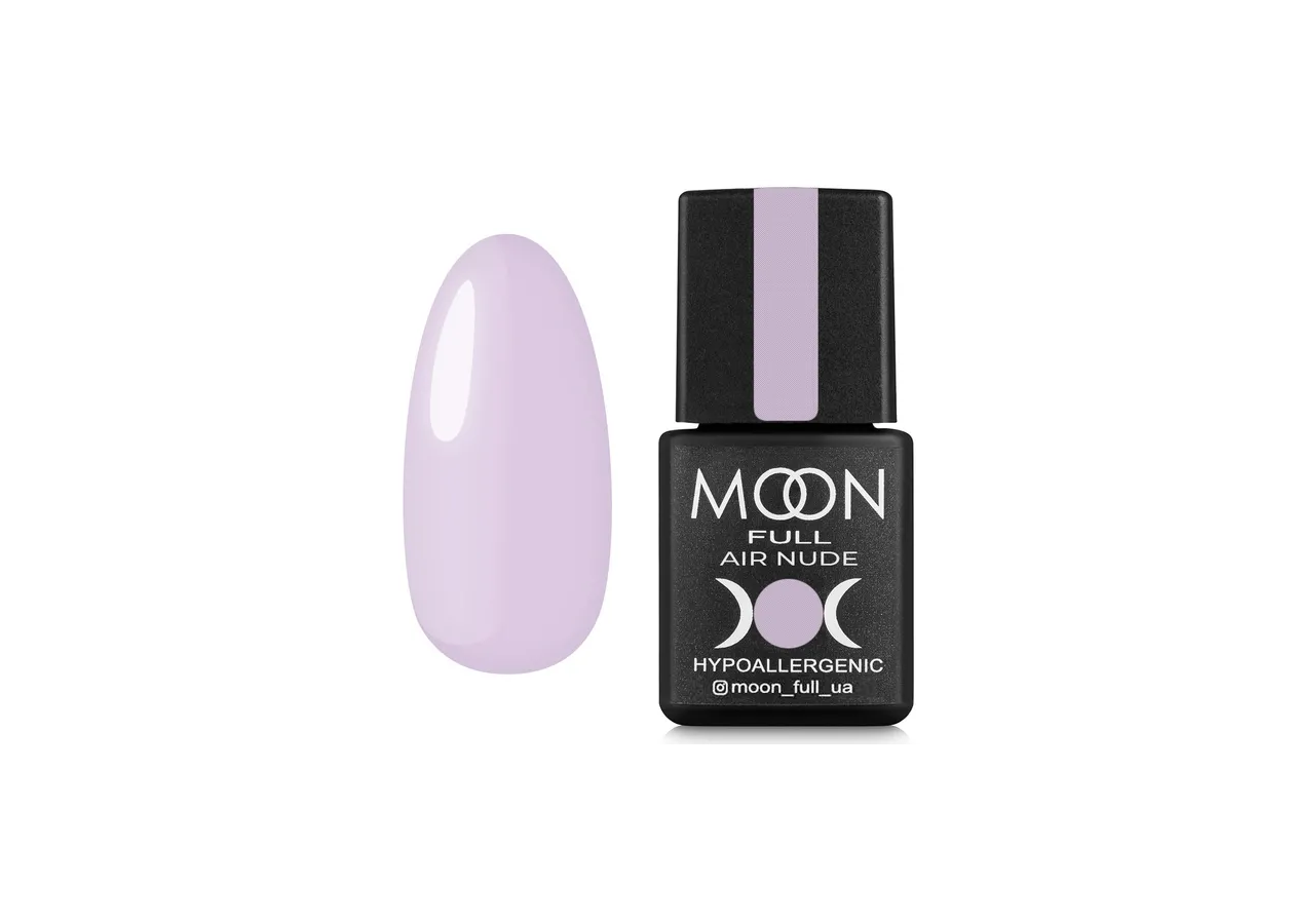 Gel polish for nails Moon - 