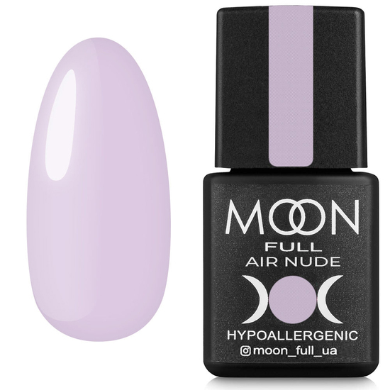 Gel polish for nails Moon - 