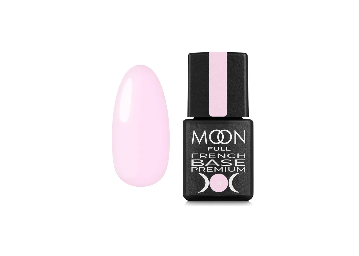 Base Coat for nails Moon - 