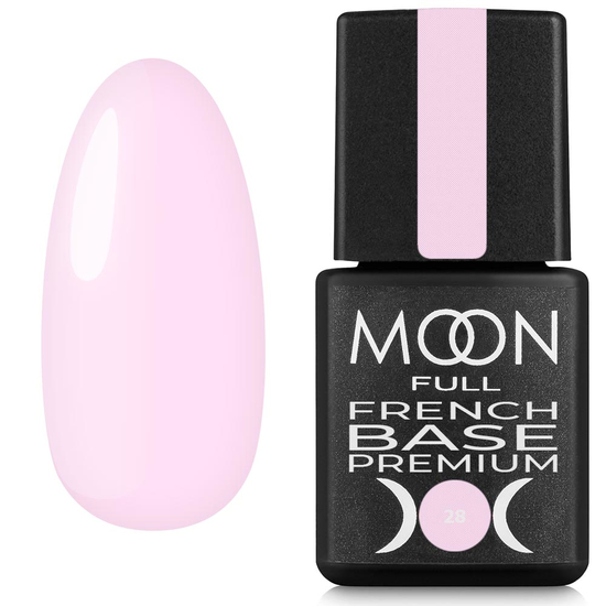 Base Coat for nails Moon - 