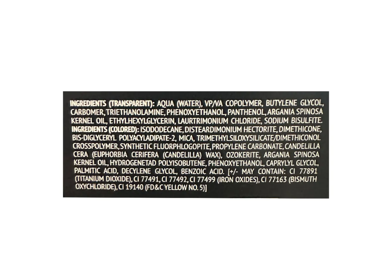 Eyebrow Mascara Topface 