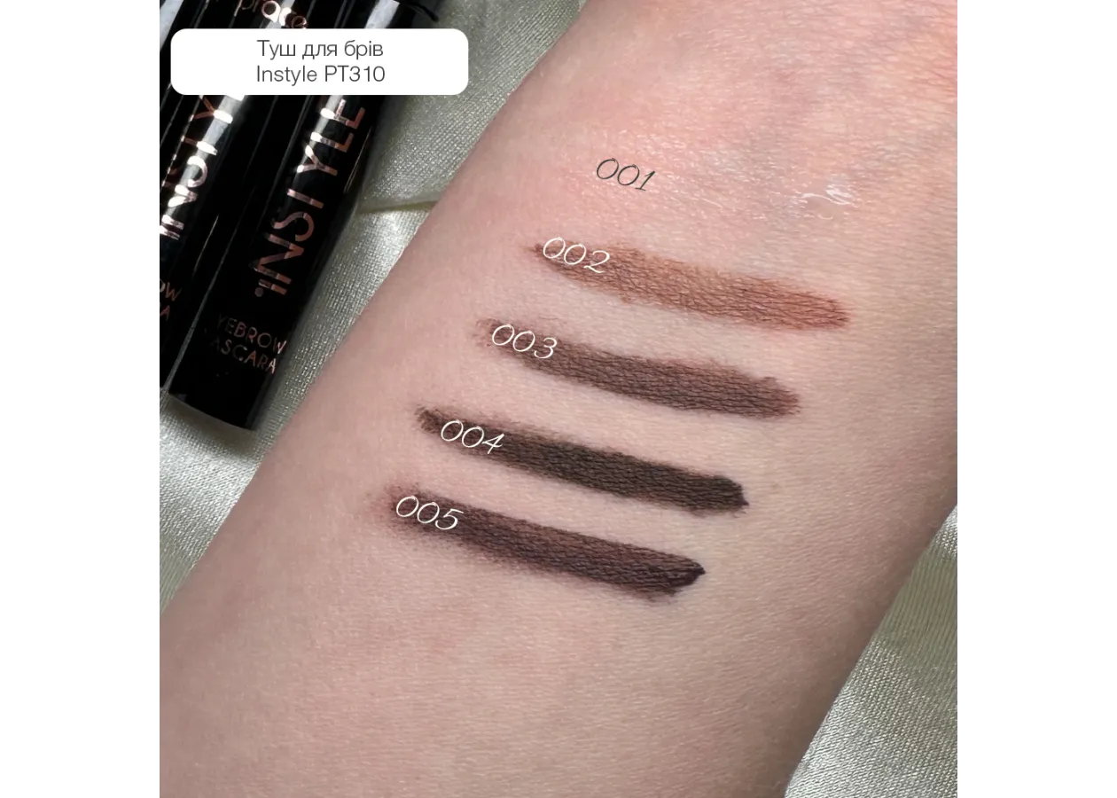 Eyebrow Mascara Topface 