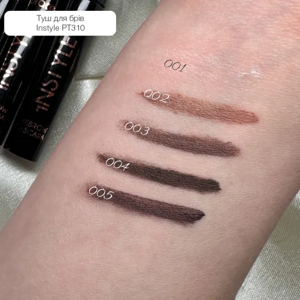 Eyebrow Mascara Topface 