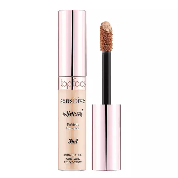 Купити Консилер Topface Sensitive - Mineral 3 in 1 Concealer