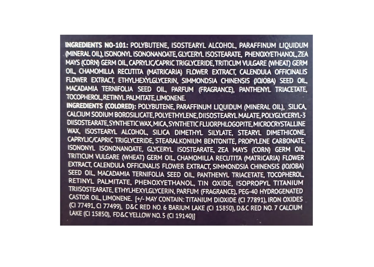 Блиск для губ Topface 