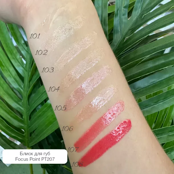 Lipgloss Topface 