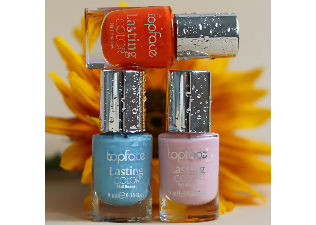Nail enamel Topface 