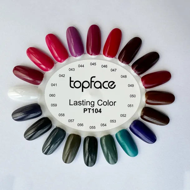 Nail enamel Topface 